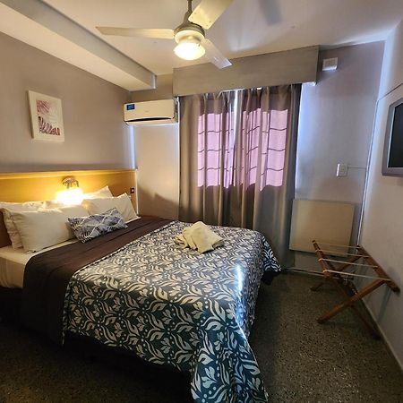 Hotel Juan B Justo ميندوزا المظهر الخارجي الصورة