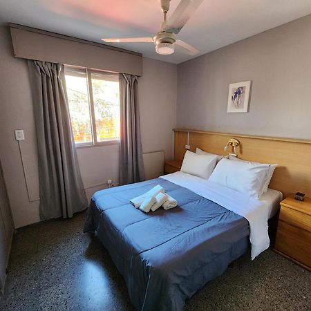 Hotel Juan B Justo ميندوزا المظهر الخارجي الصورة