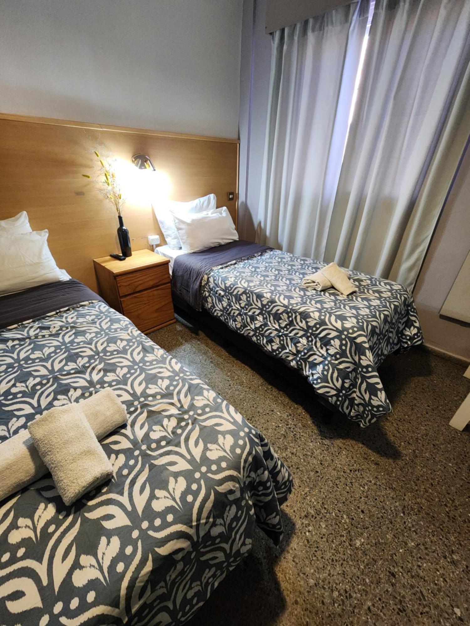 Hotel Juan B Justo ميندوزا المظهر الخارجي الصورة