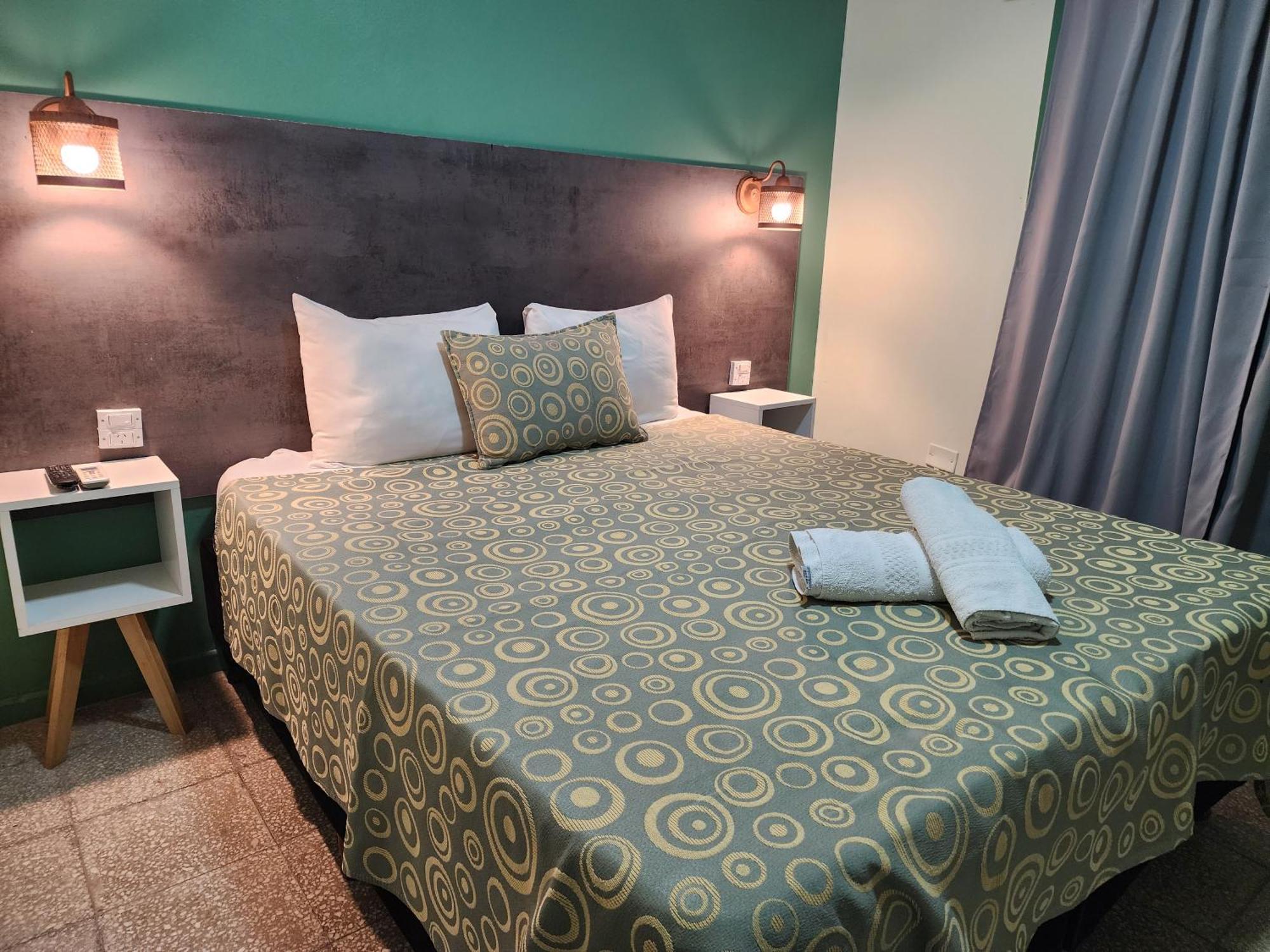 Hotel Juan B Justo ميندوزا المظهر الخارجي الصورة
