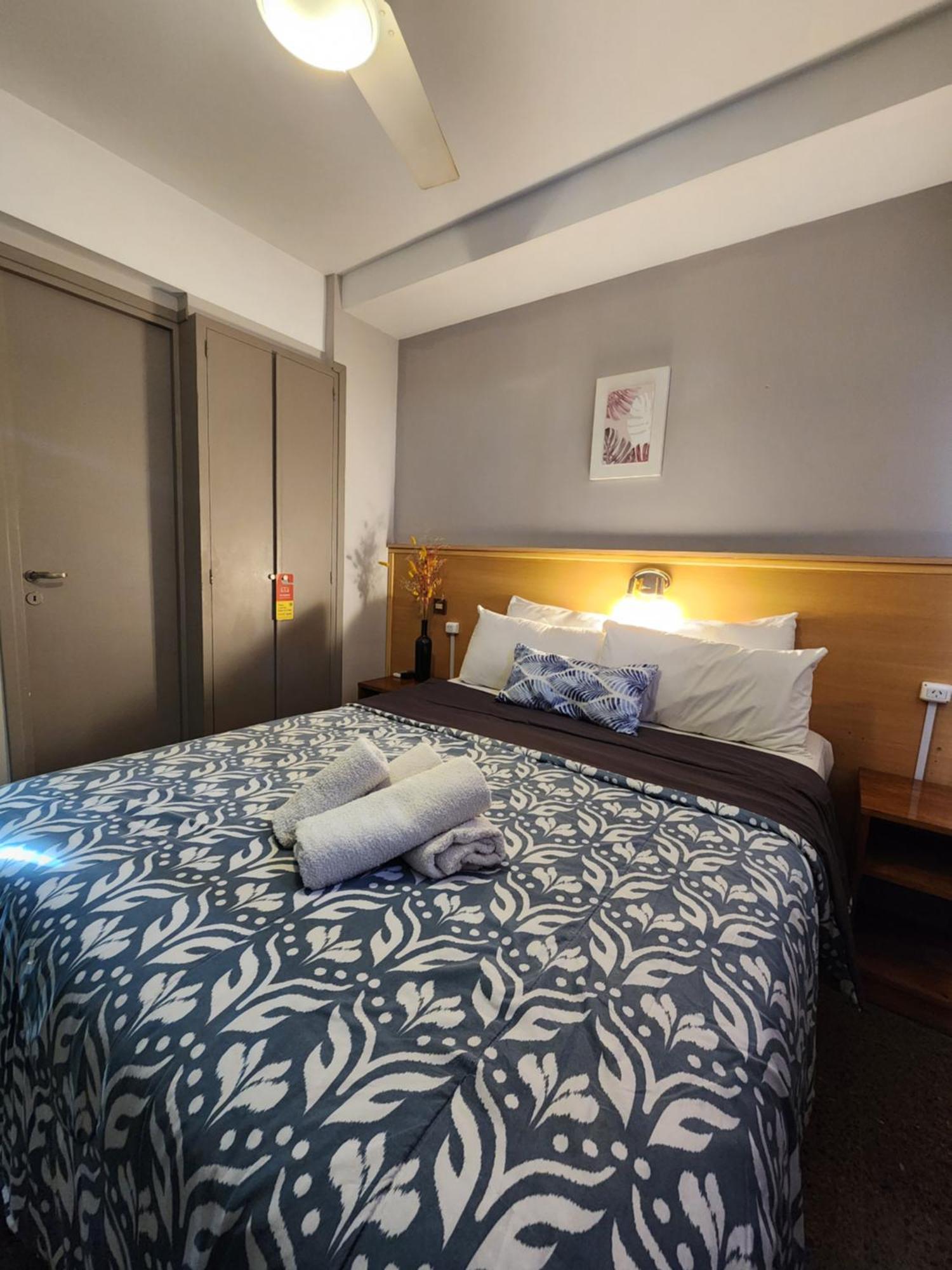 Hotel Juan B Justo ميندوزا المظهر الخارجي الصورة