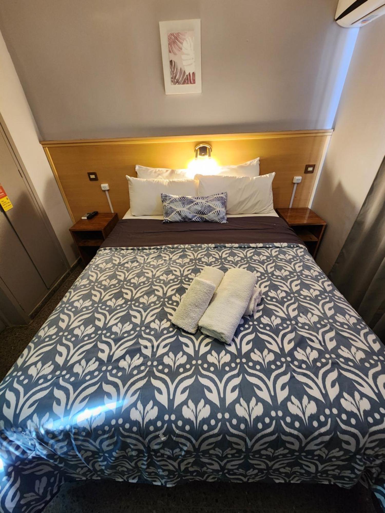 Hotel Juan B Justo ميندوزا المظهر الخارجي الصورة